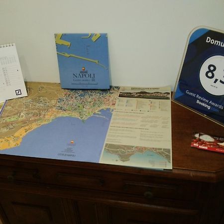 Domus Aurea Bed & Breakfast Napoli Exterior foto