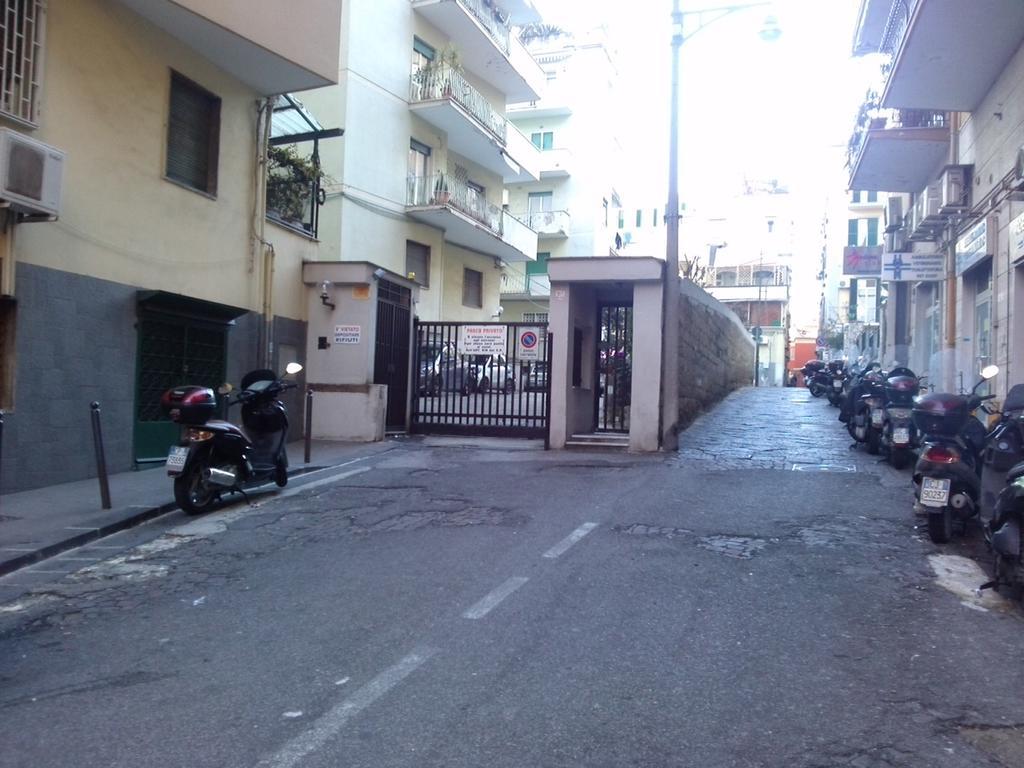 Domus Aurea Bed & Breakfast Napoli Exterior foto