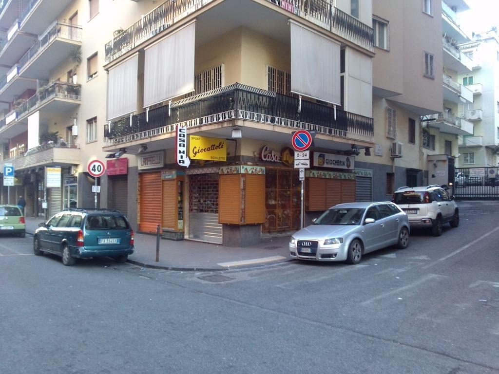Domus Aurea Bed & Breakfast Napoli Exterior foto