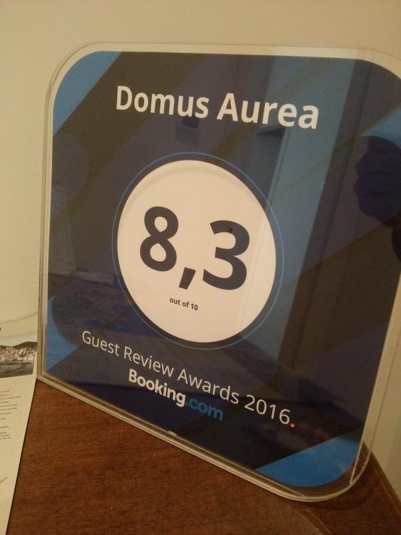 Domus Aurea Bed & Breakfast Napoli Exterior foto