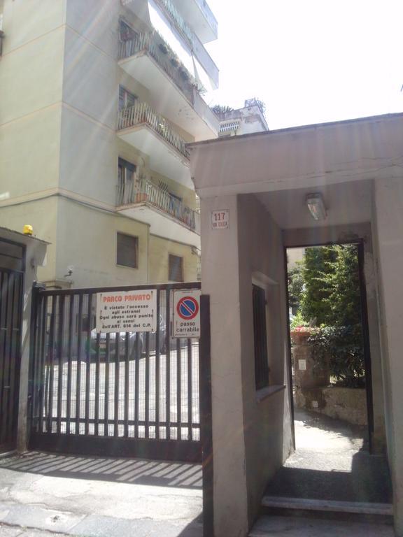 Domus Aurea Bed & Breakfast Napoli Exterior foto